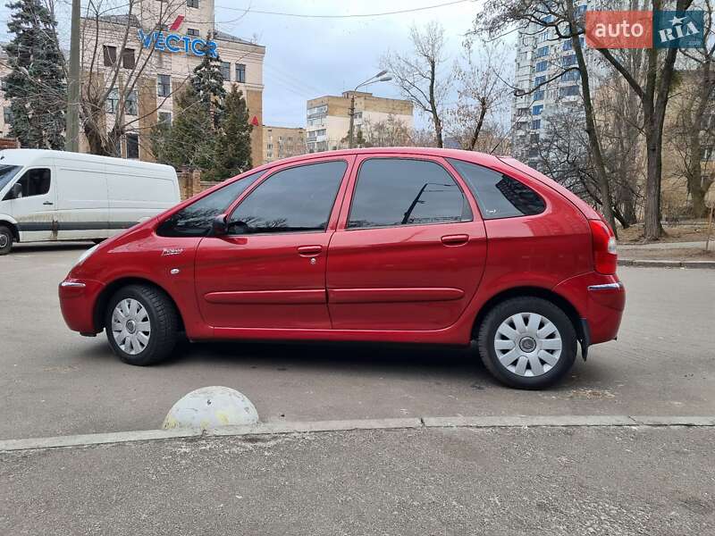 Мінівен Citroen Xsara Picasso 2006 в Борисполі