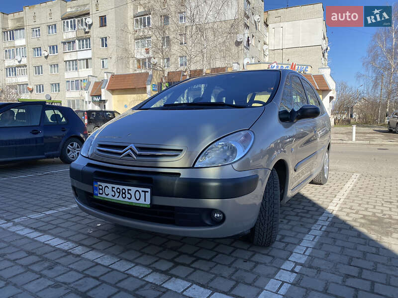 Citroen Xsara Picasso 2006