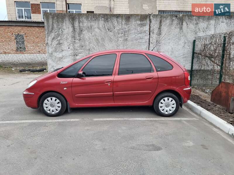 Мінівен Citroen Xsara Picasso 2006 в Борисполі