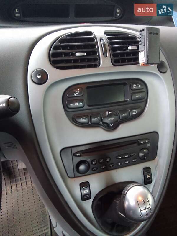 Мінівен Citroen Xsara Picasso 2007 в Могилів-Подільському фото 24 Мінівен Citroen Xsara Picasso 2007 в Могилів-Подільському