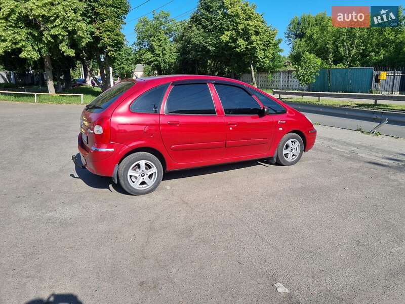 Мінівен Citroen Xsara Picasso 2006 в Борисполі