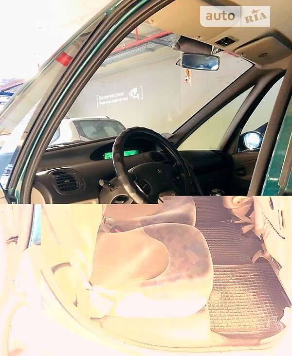 Минивэн Citroen Xsara Picasso 2000 в Киеве