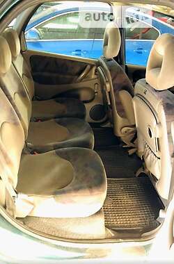 Минивэн Citroen Xsara Picasso 2000 в 