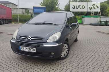 Мінівен Citroen Xsara Picasso 2007 в Харкові