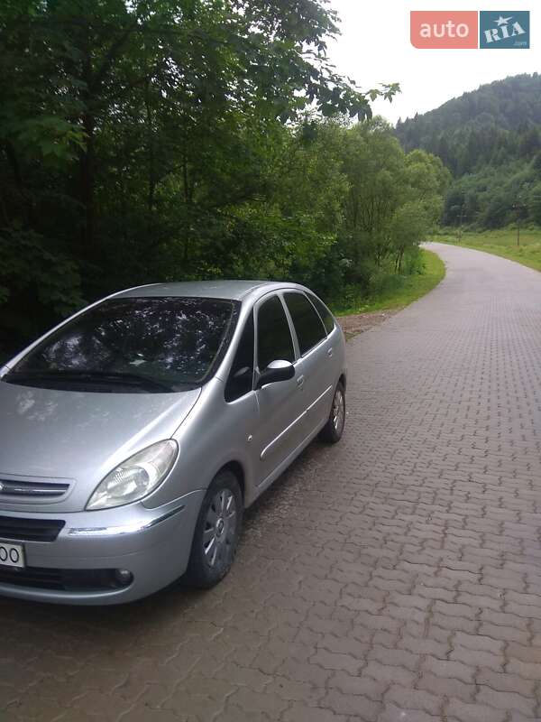 Минивэн Citroen Xsara Picasso 2005 в Трускавце