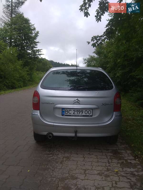 Минивэн Citroen Xsara Picasso 2005 в Трускавце