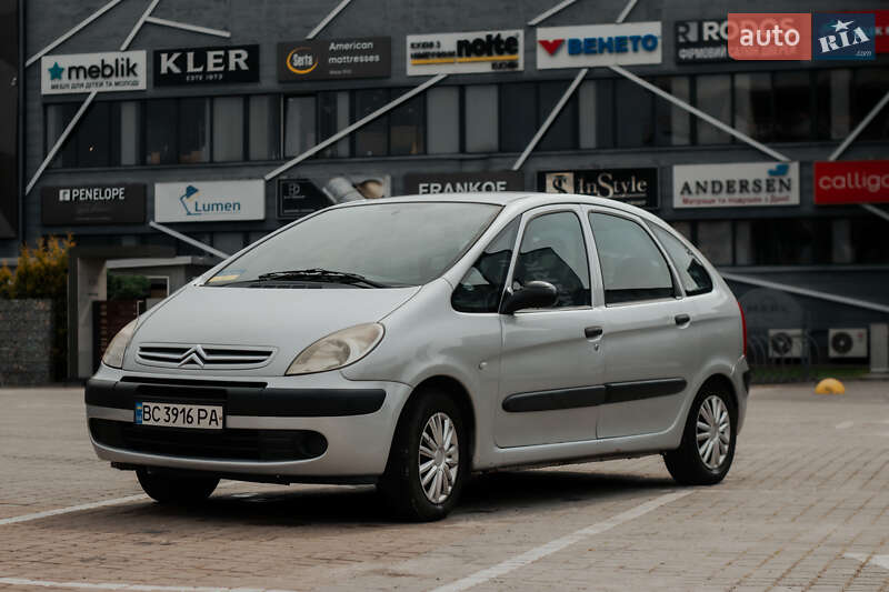 Мінівен Citroen Xsara Picasso 2005 в Львові