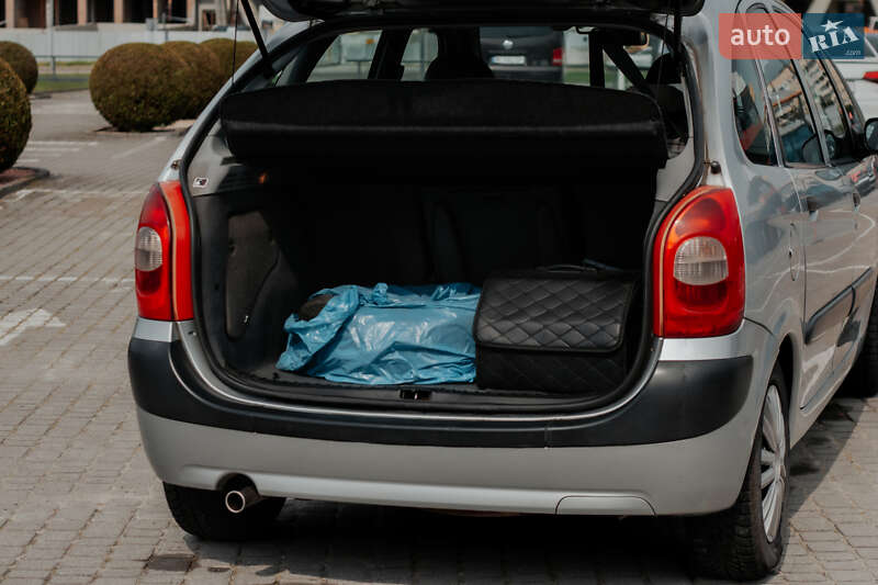 Мінівен Citroen Xsara Picasso 2005 в Львові