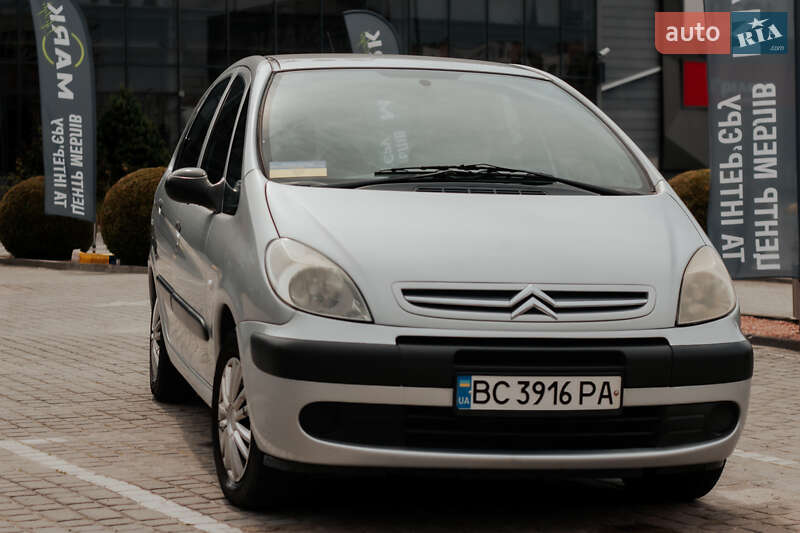 Мінівен Citroen Xsara Picasso 2005 в Львові
