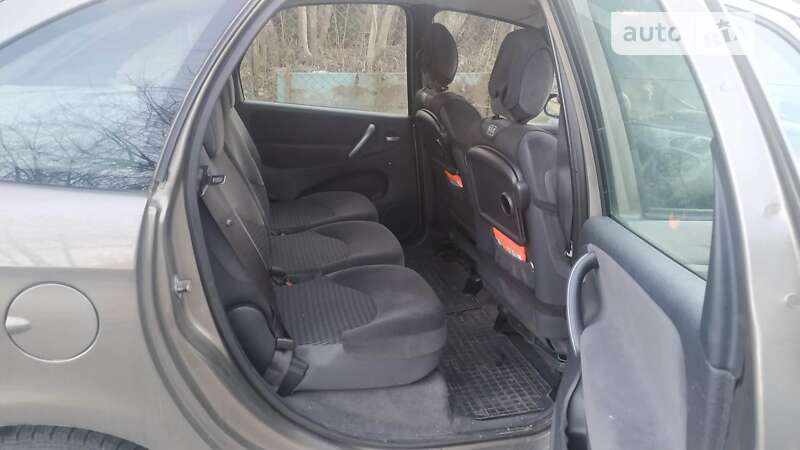 Минивэн Citroen Xsara Picasso 2008 в Луцке