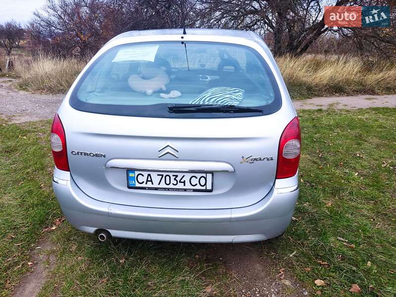 Минивэн Citroen Xsara Picasso 2006 в Каневе