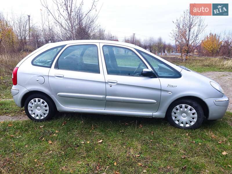 Минивэн Citroen Xsara Picasso 2006 в Каневе