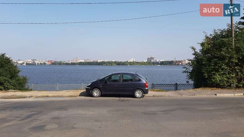 Мінівен Citroen Xsara Picasso 2007 в Тернополі фото 11 Мінівен Citroen Xsara Picasso 2007 в Тернополі