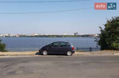Минивэн Citroen Xsara Picasso 2007 в 