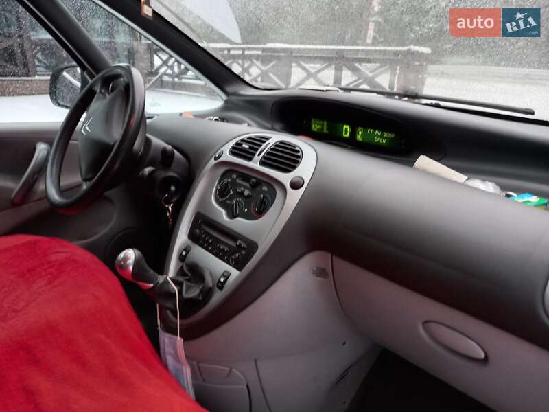 Минивэн Citroen Xsara Picasso 2010 в Славуте фото 4 Минивэн Citroen Xsara Picasso 2010 в Славуте