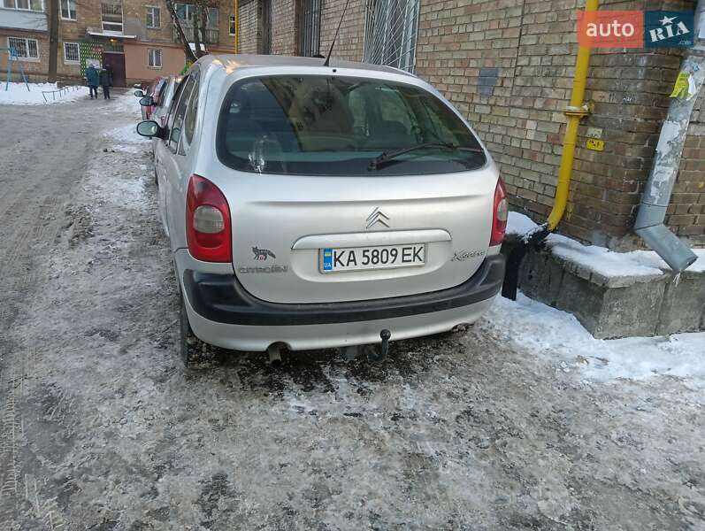 Минивэн Citroen Xsara Picasso 2003 в Брусилове