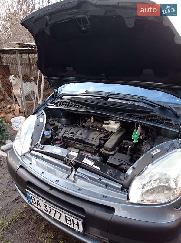 Минивэн Citroen Xsara Picasso 2009 в Александровке