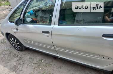 Мінівен Citroen Xsara Picasso 2002 в Березані