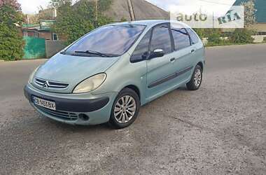 Універсал Citroen Xsara Picasso 2003 в Прилуках