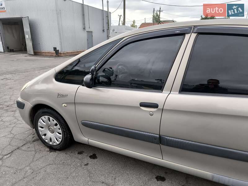 Минивэн Citroen Xsara Picasso 2007 в Славянске фото 5 Минивэн Citroen Xsara Picasso 2007 в Славянске