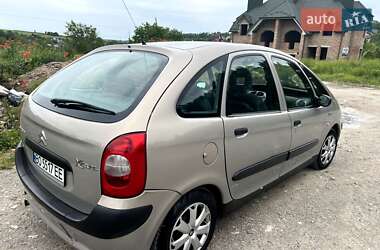 Мінівен Citroen Xsara Picasso 2006 в Тернополі