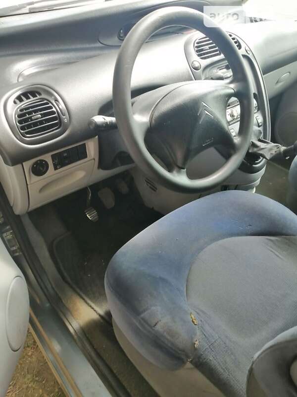 Минивэн Citroen Xsara Picasso 2007 в Малой Виске фото 5 Минивэн Citroen Xsara Picasso 2007 в Малой Виске