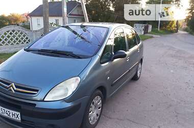 Мінівен Citroen Xsara Picasso 2008 в Рівному