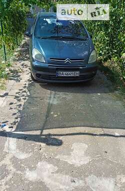 Мінівен Citroen Xsara Picasso 2008 в Миколаєві