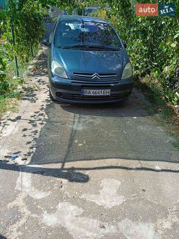 Минивэн Citroen Xsara Picasso 2008 в Николаеве