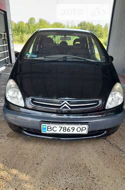 Минивэн Citroen Xsara Picasso 2002 в Львове