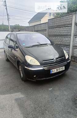 Минивэн Citroen Xsara Picasso 2007 в Обухове