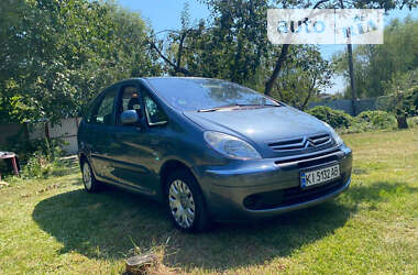 Мінівен Citroen Xsara Picasso 2010 в Києві