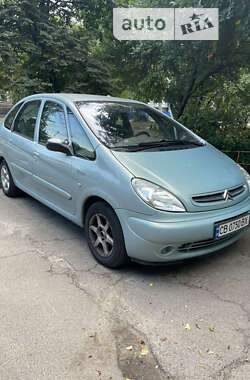 Минивэн Citroen Xsara Picasso 2002 в Чернигове