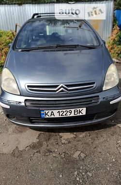 Минивэн Citroen Xsara Picasso 2007 в Киеве