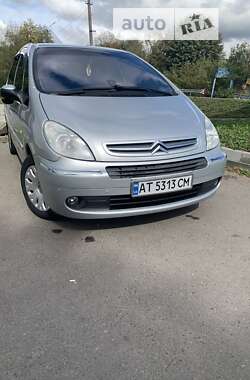 Мінівен Citroen Xsara Picasso 2008 в Надвірній