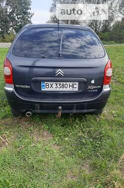 Мінівен Citroen Xsara Picasso 2001 в Хмельницькому