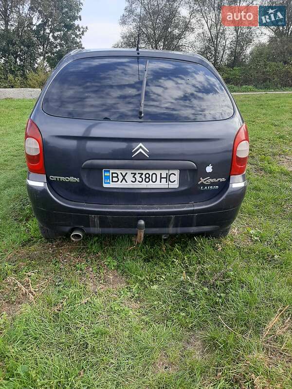 Citroen Xsara Picasso 2001