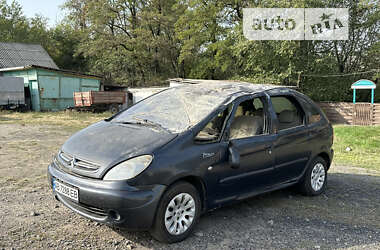 Минивэн Citroen Xsara Picasso 2003 в Тульчине