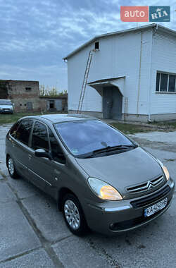 Мінівен Citroen Xsara Picasso 2007 в Києві