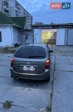 Мінівен Citroen Xsara Picasso 2007 в Києві