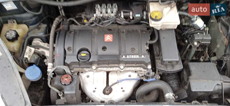 Минивэн Citroen Xsara Picasso 2007 в Рокитном