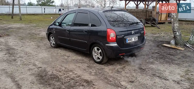Citroen Xsara Picasso 2007 VIN VF7CHNFUC25957154 фото оголошення 15 з 50