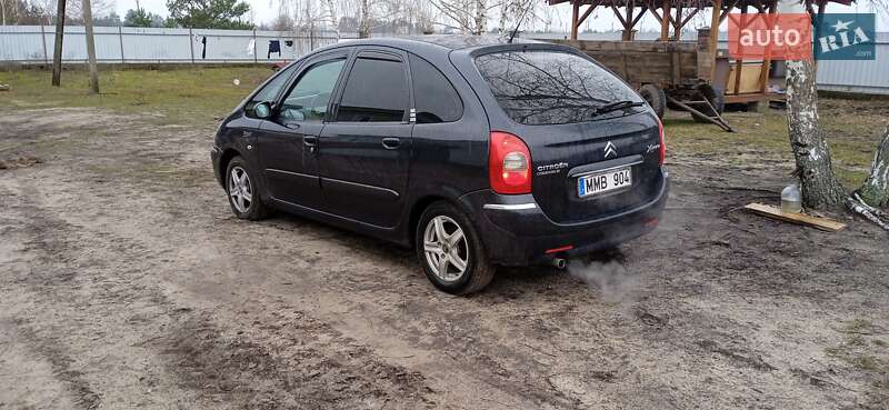 Минивэн Citroen Xsara Picasso 2007 в Рокитном