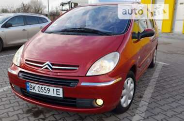 Минивэн Citroen Xsara Picasso 2005 в Дубно