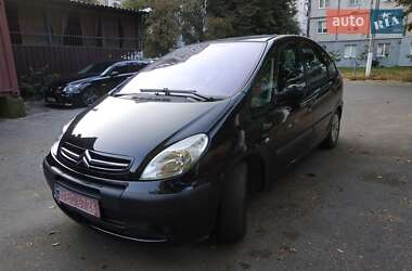 Мінівен Citroen Xsara Picasso 2009 в 