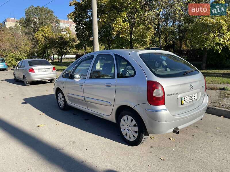 Мінівен Citroen Xsara Picasso 2004 в Дніпрі
