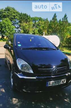 Минивэн Citroen Xsara Picasso 2006 в Бершади