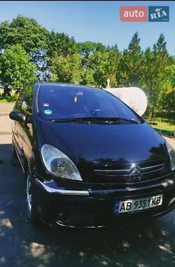 Минивэн Citroen Xsara Picasso 2006 в 