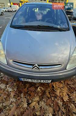 Мінівен Citroen Xsara Picasso 2002 в Червонограді