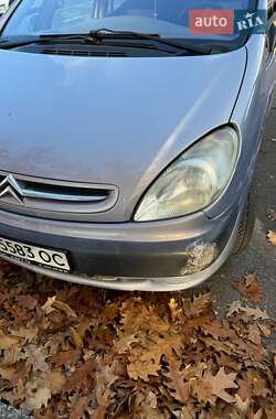 Мінівен Citroen Xsara Picasso 2002 в Червонограді